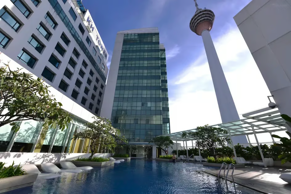 romantic hotels in KL