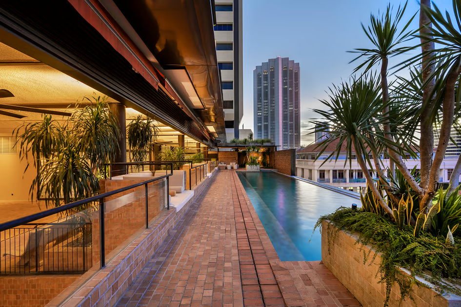 luxury hotels in Malaysia at hourly rates