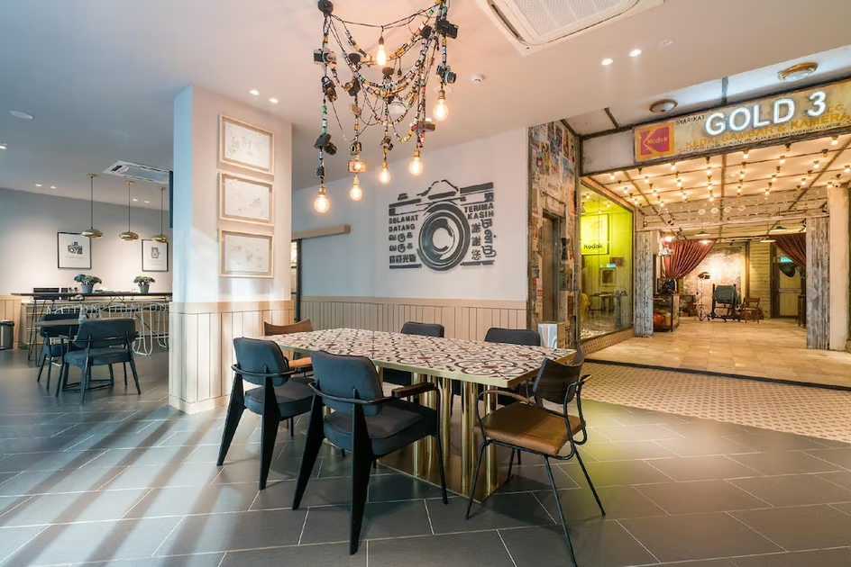 Bukit Bintang hotels for short stay