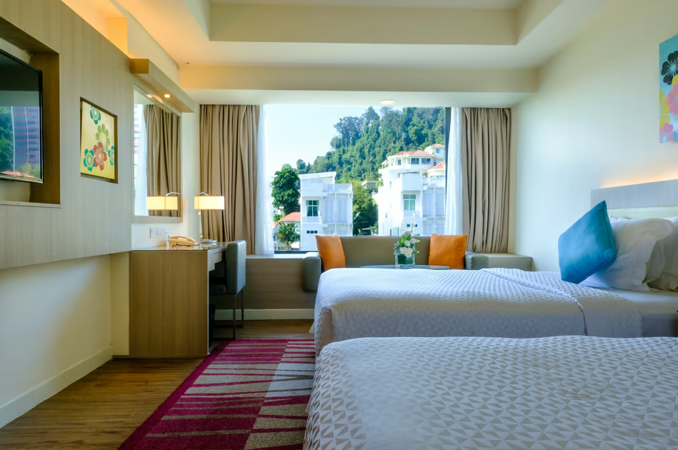 Penang hourly hotel
