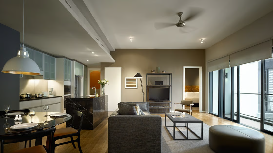 romantic hotels in KL