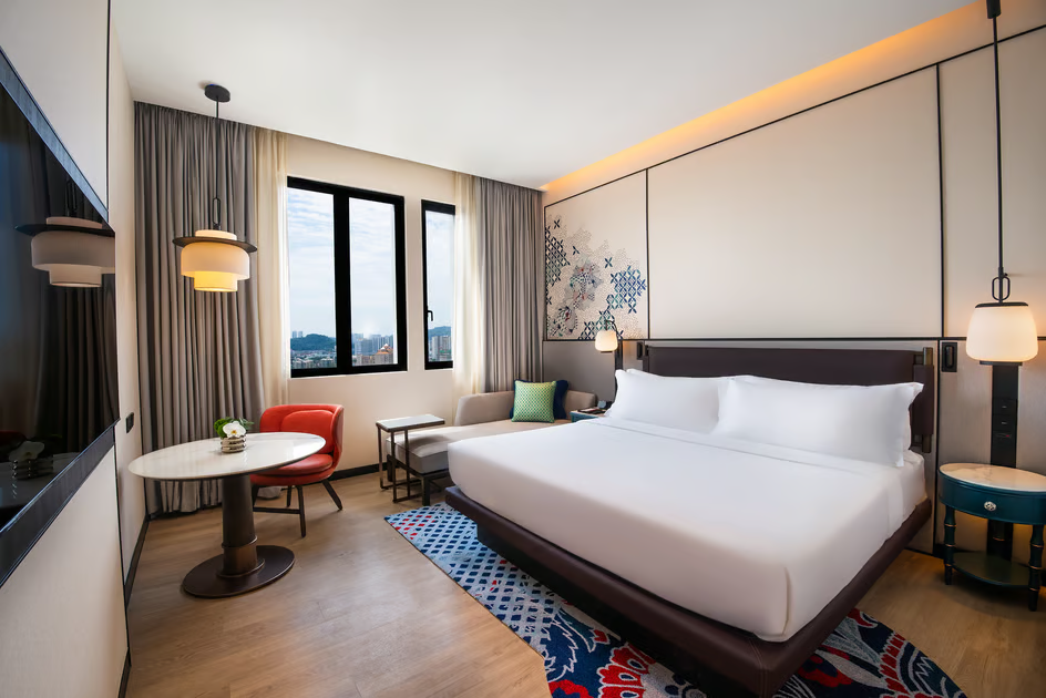 Penang hourly hotel