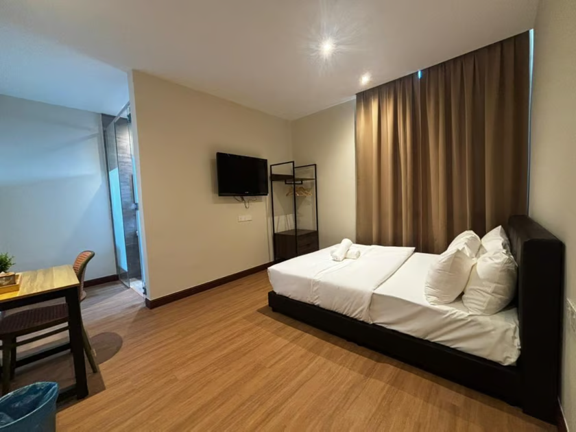 hotels near Malaysia KLIA airport