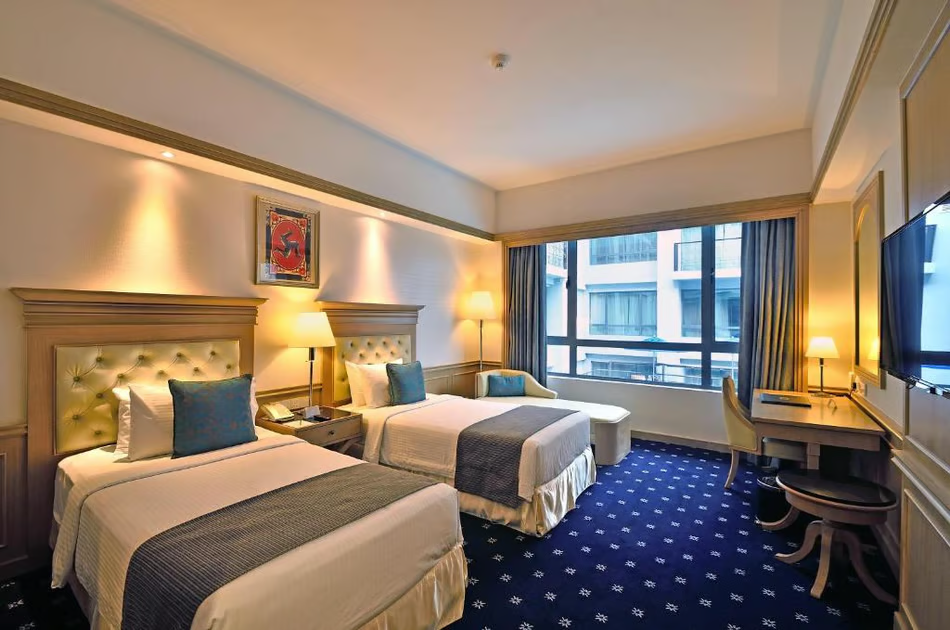 Penang hourly hotel