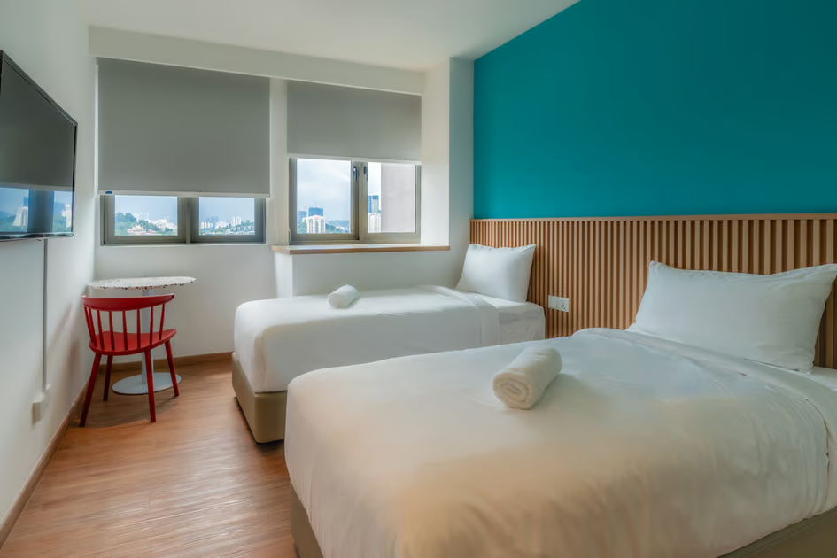 short stay hotel near me in KL