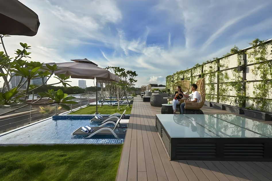 staycation Malaysia hotel