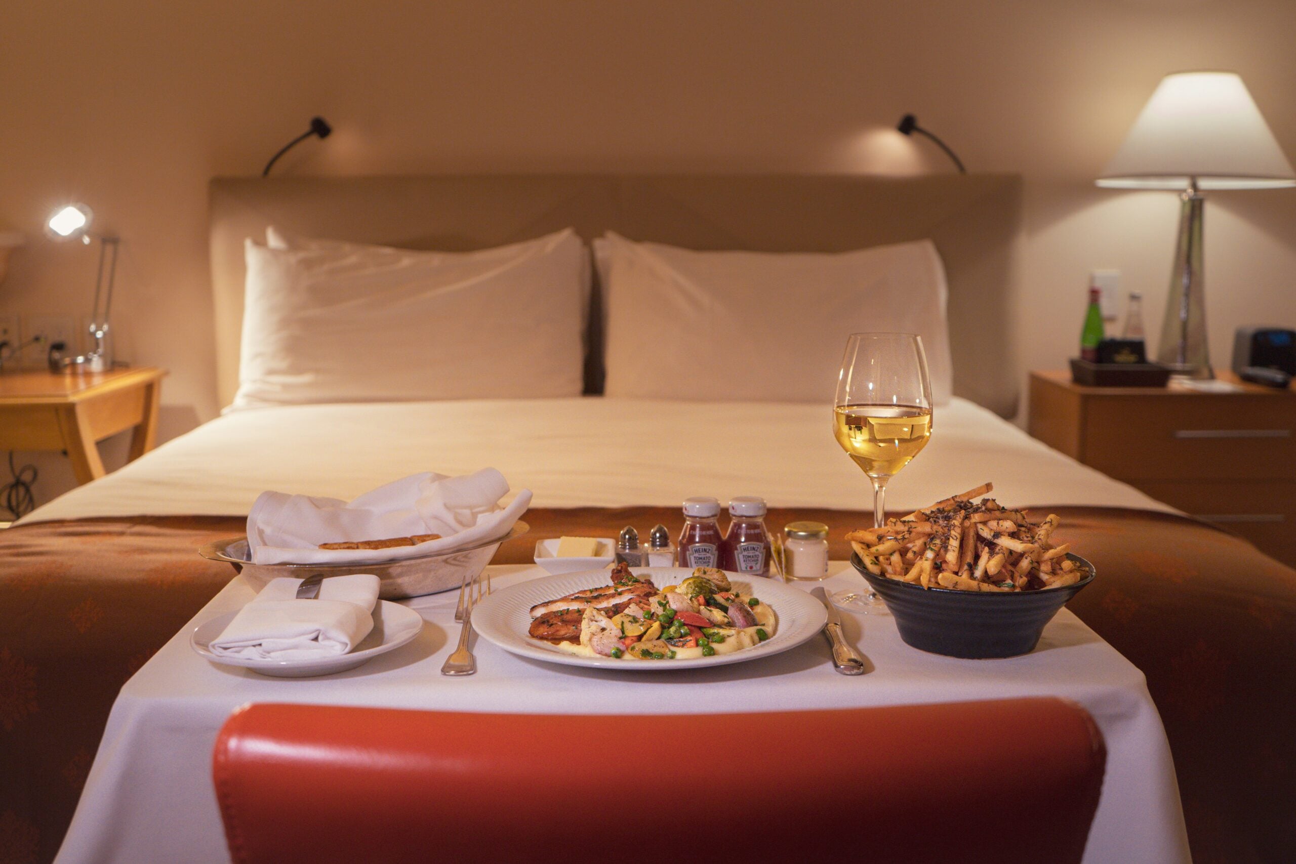 Valentine's Day hotel Singapore