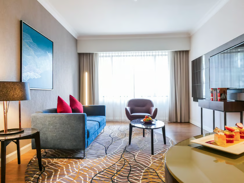 KL hotels with pools for daycation