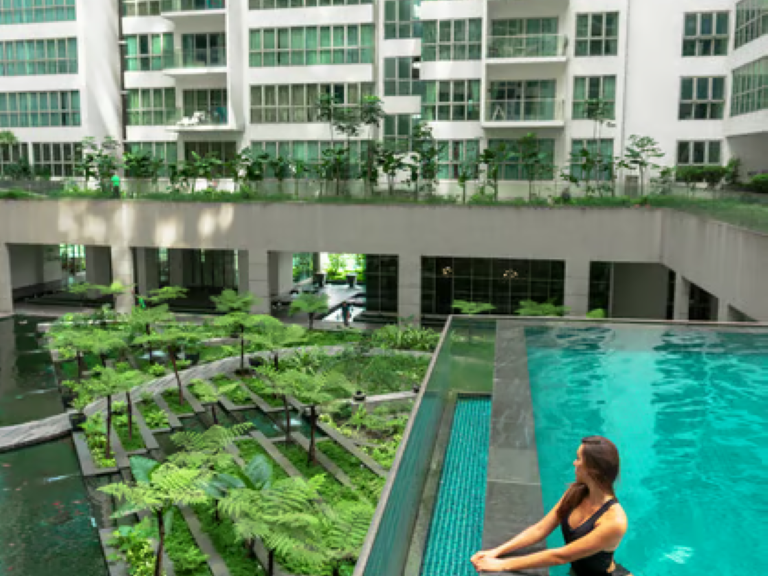 KL hotels with pools for daycation