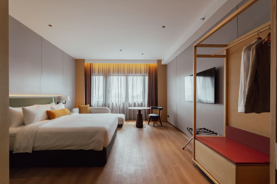 Penang hourly hotel