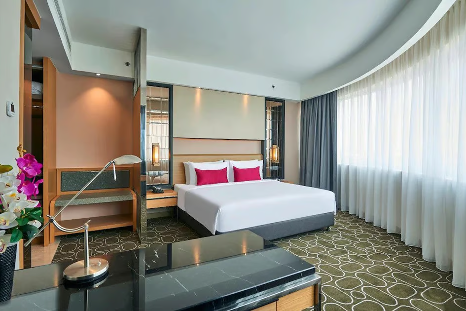 luxury hotels in Malaysia at hourly rates