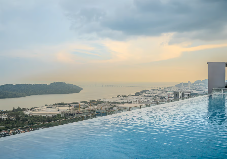 staycation Malaysia hotel
