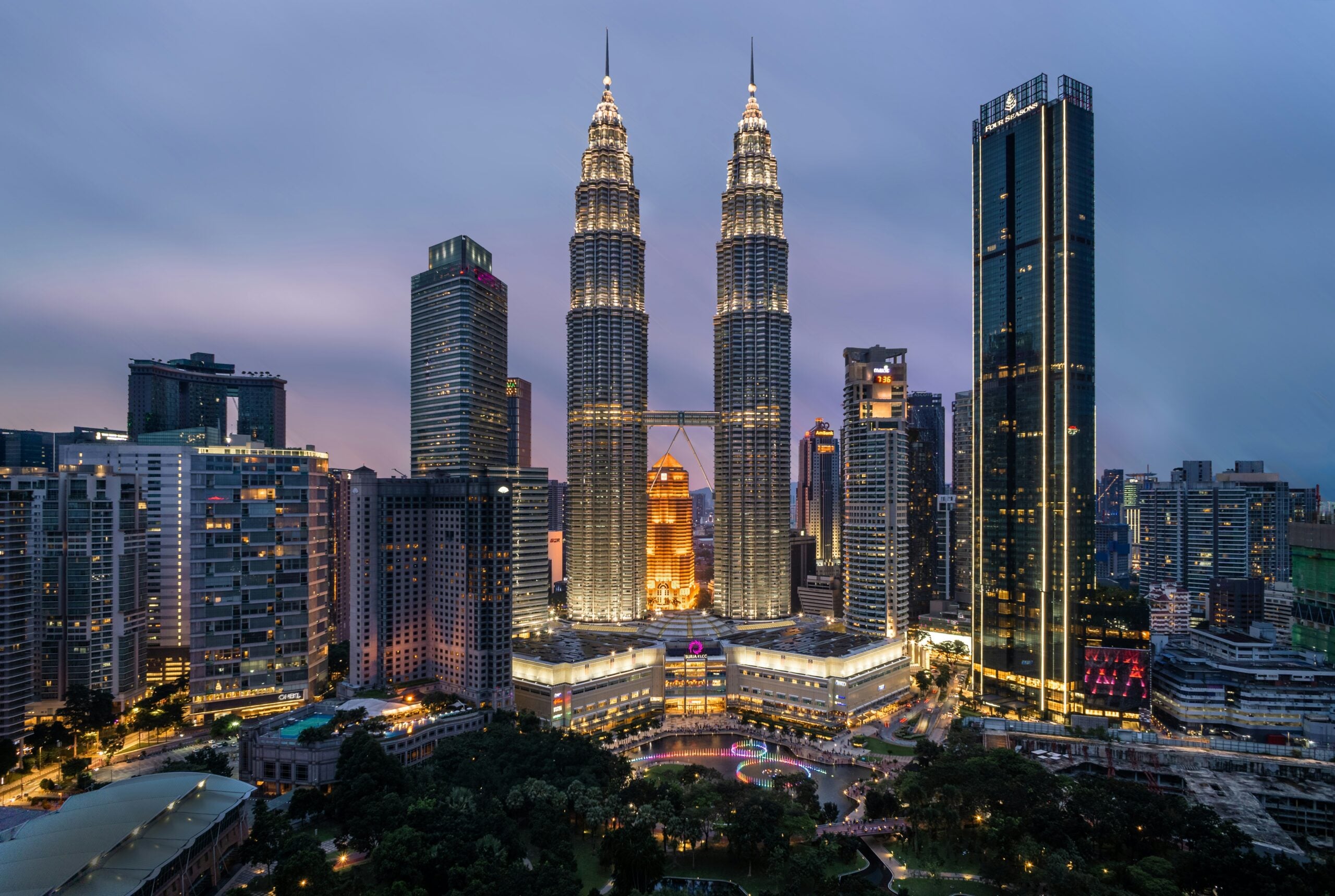 romantic hotels in KL