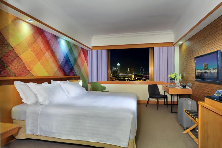 hourly hotels near Marina Bay Singapore
