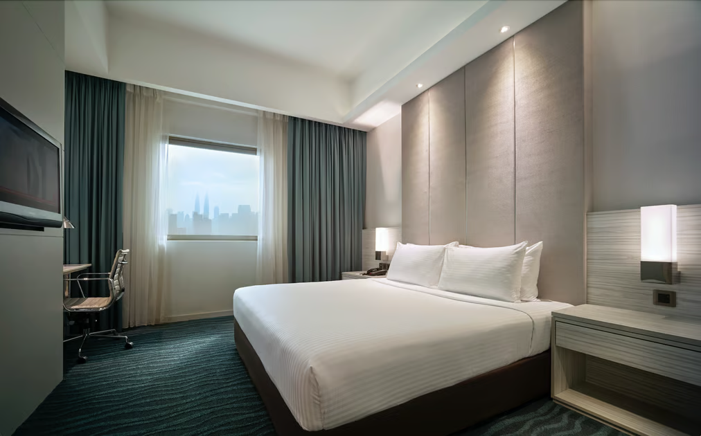 work from hotel in KL
