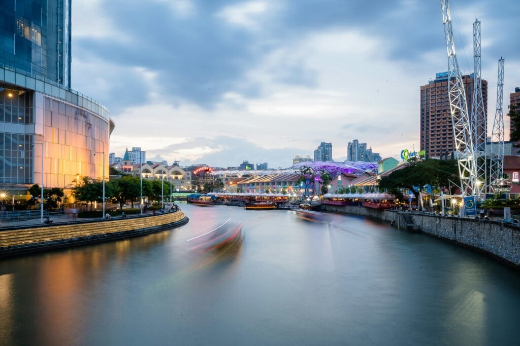 couple retreat Singapore