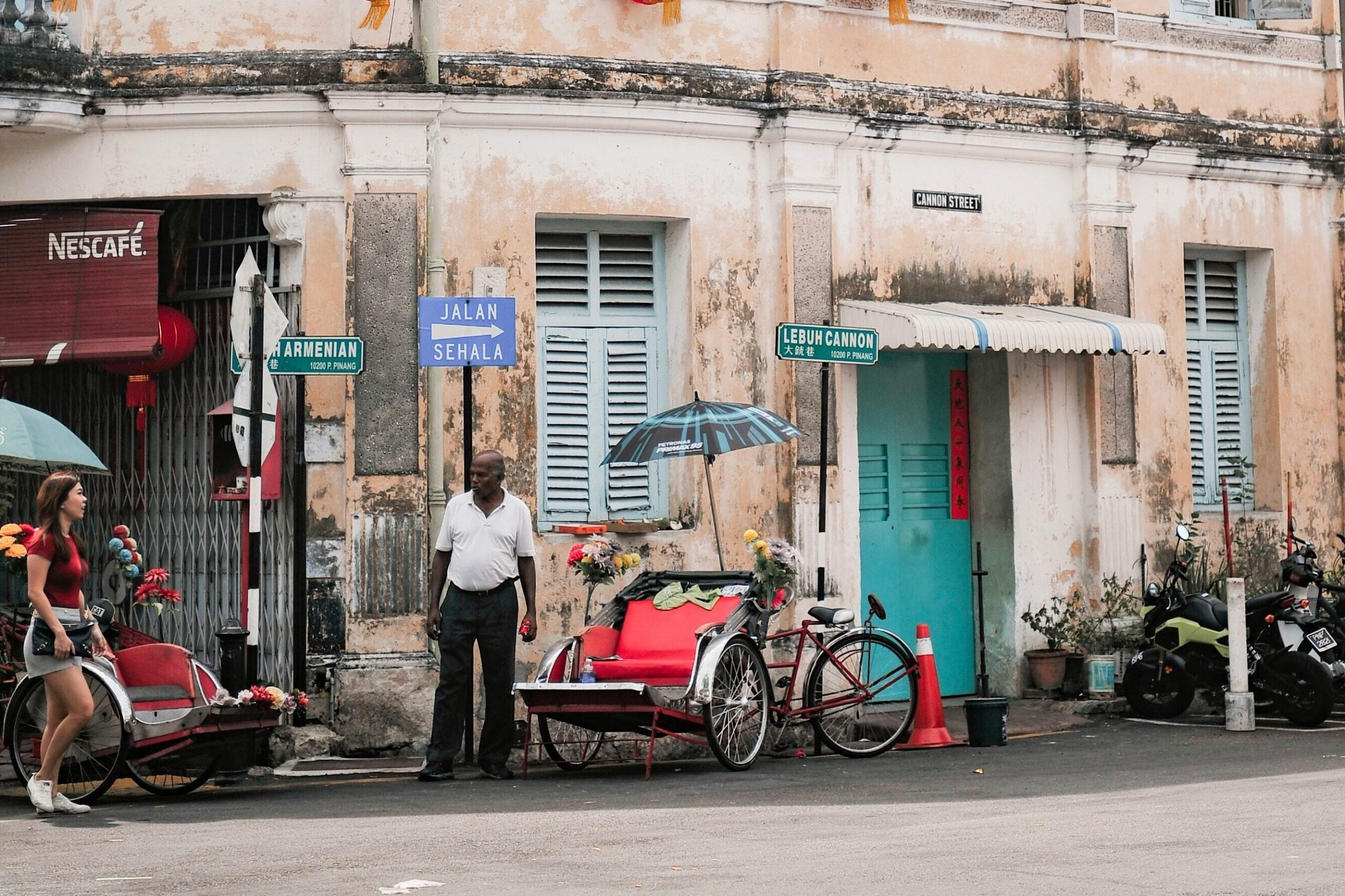 Penang hourly hotel