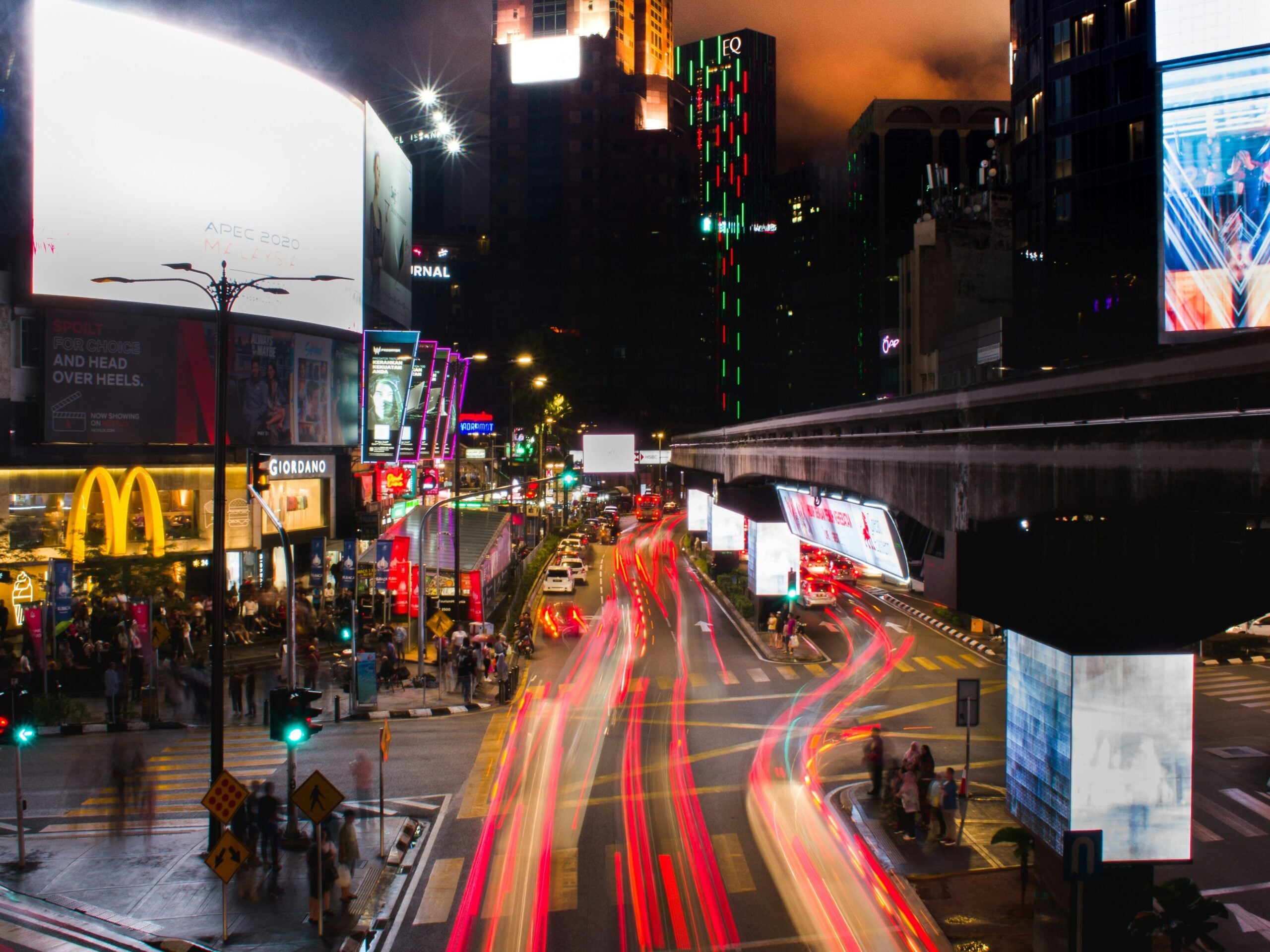 Bukit Bintang hotels for short stay