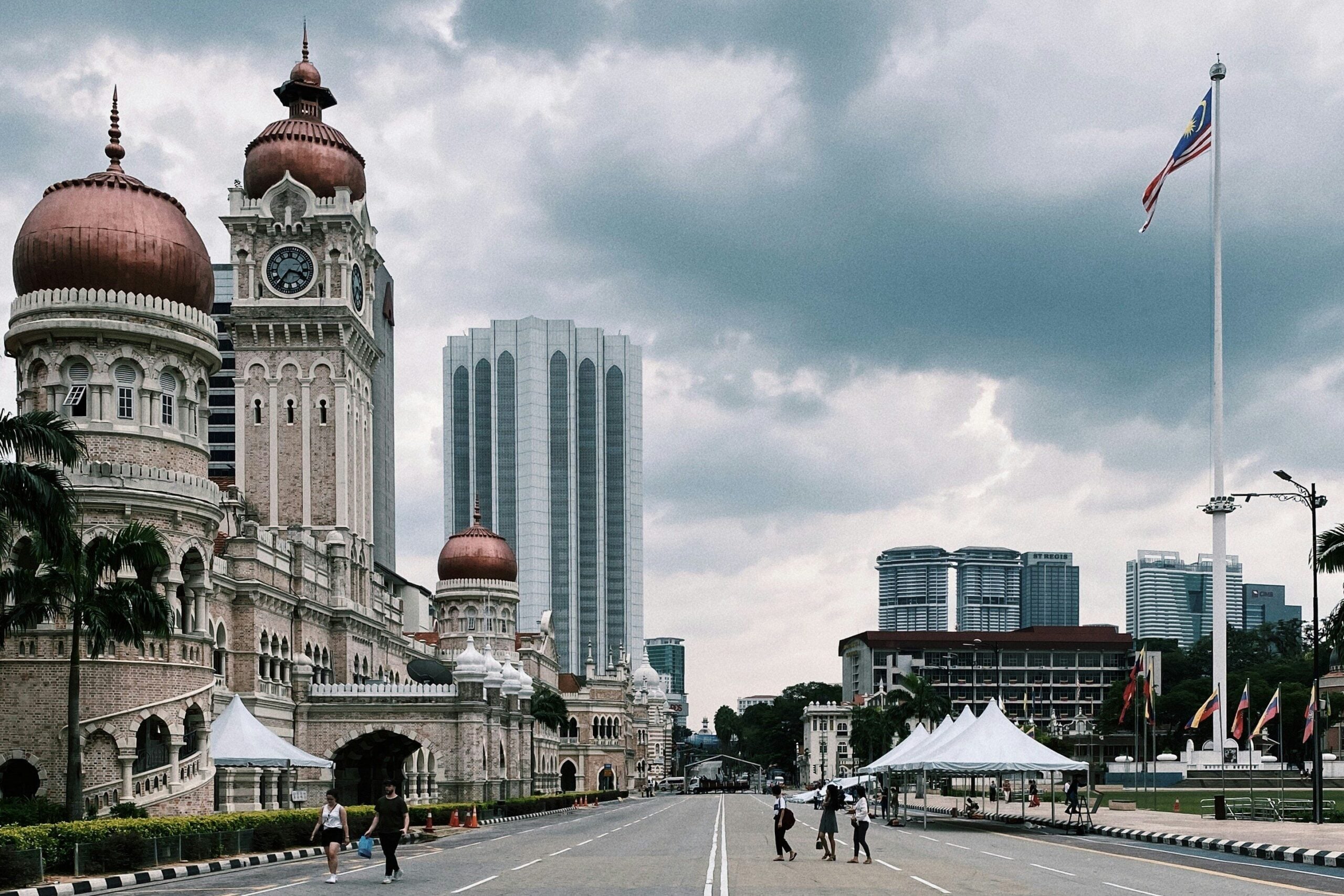 staycation Malaysia hotel