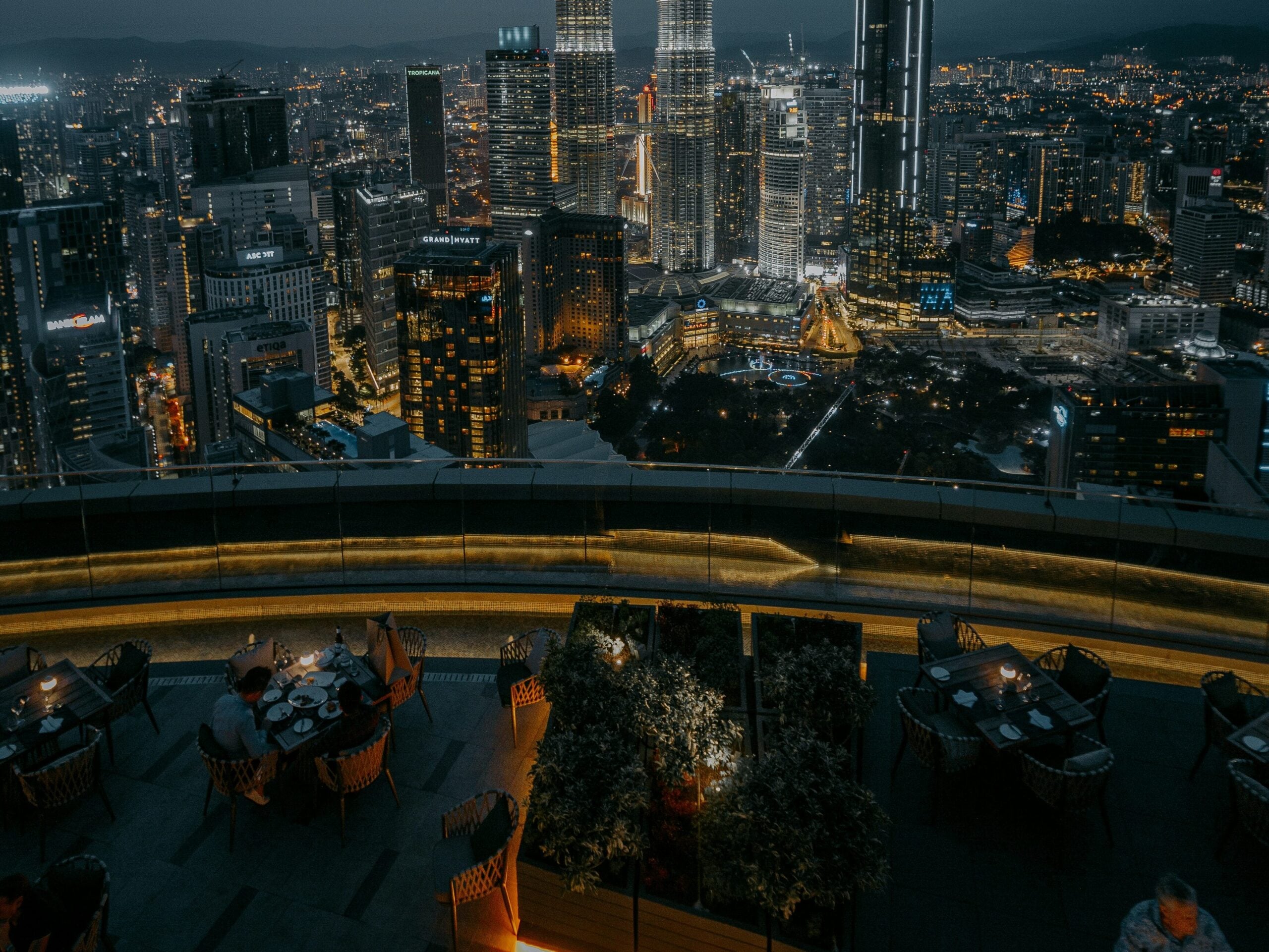 romantic hotels in KL