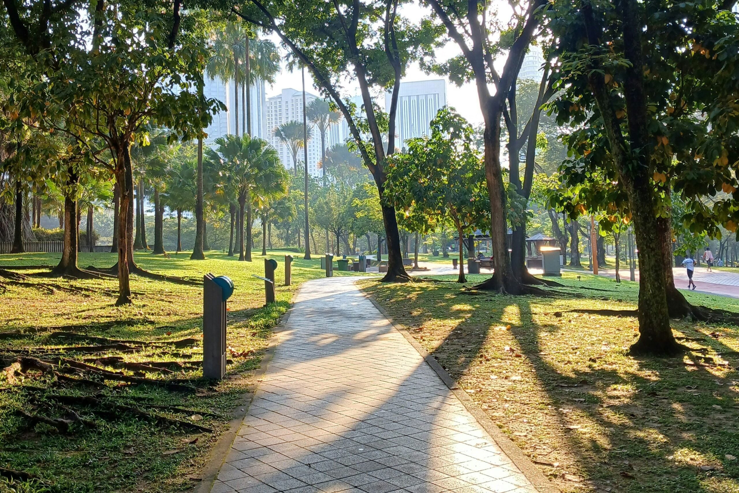 romantic hotels in KL