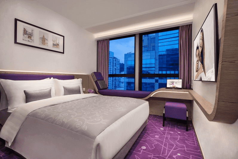 香港酒店入住時間攻略