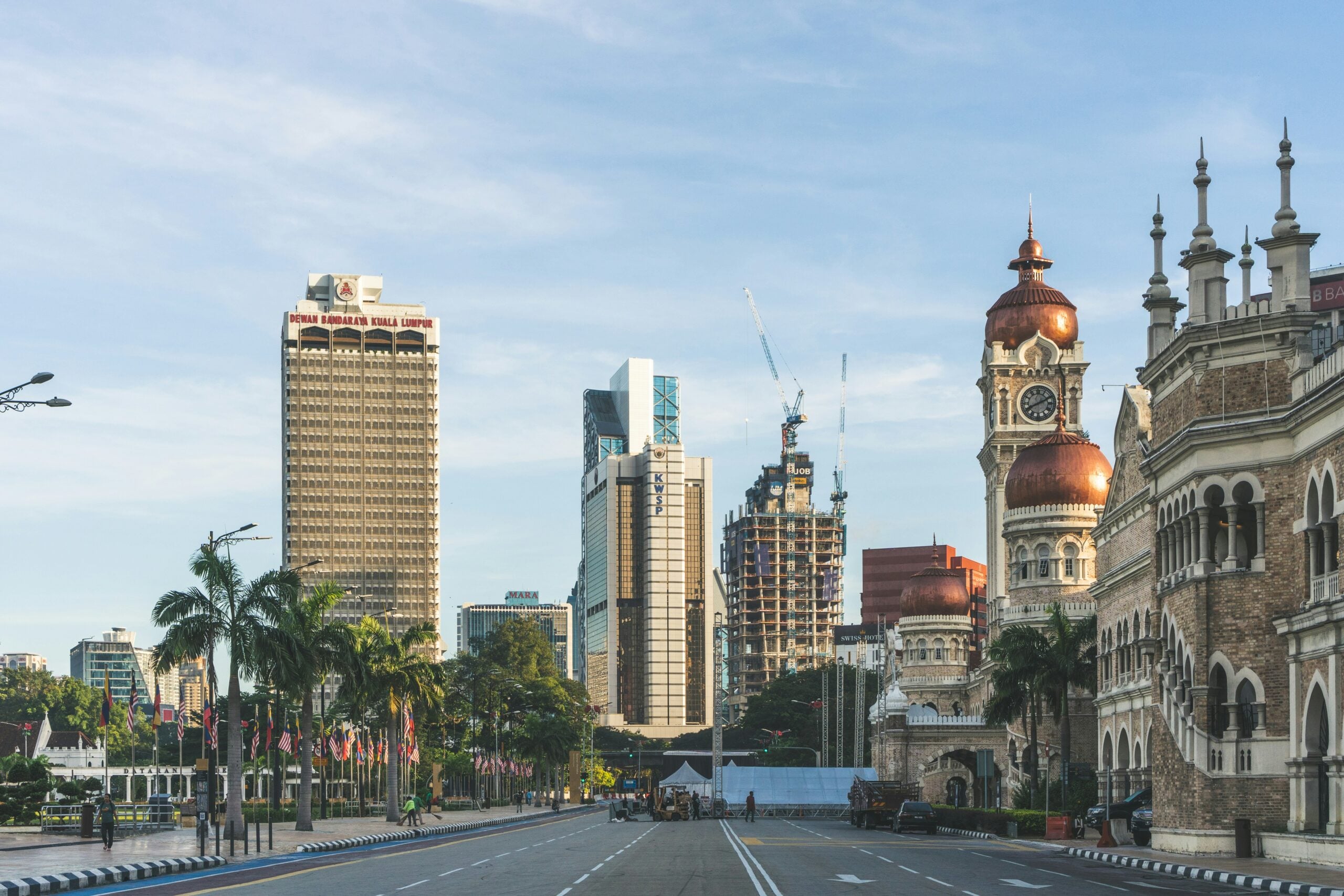 KL hotels with pools for daycation
