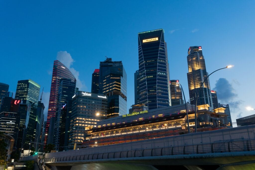 dayuse hotel Singapore