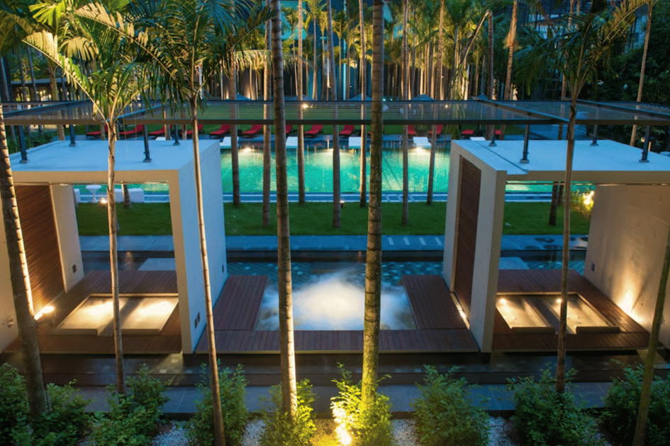 hourly hotels near Pavilion KL
