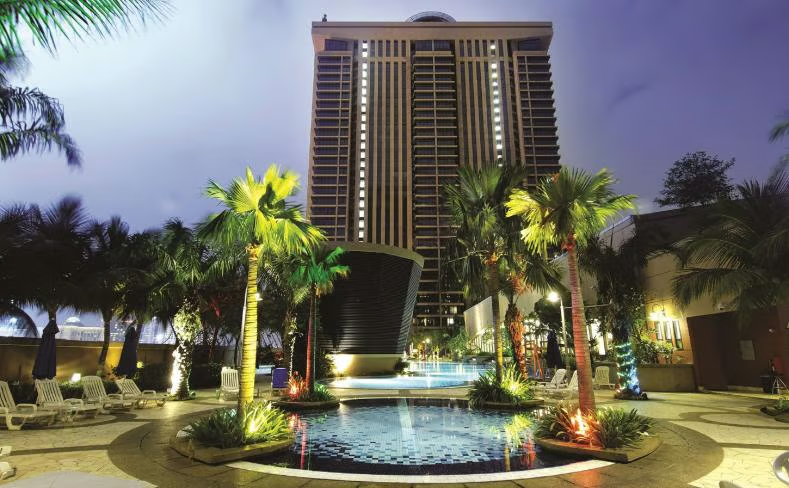 day use hotels in KL Bukit Bintang