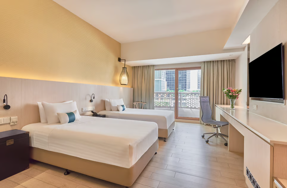 Far East Hospitality Singapore hotels for day use