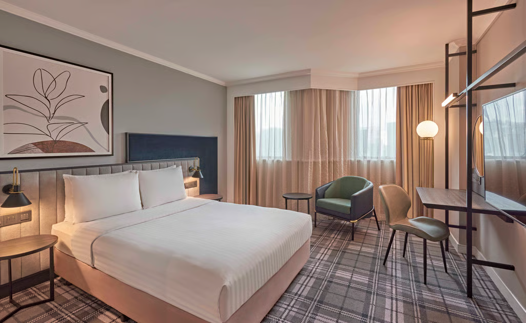 best hotels in Singapore by district