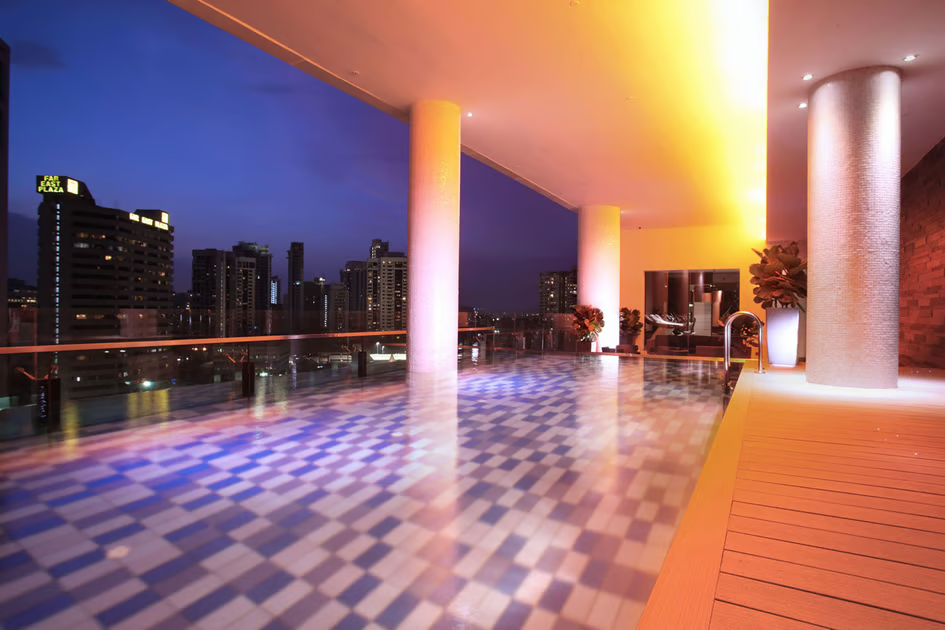 best hotels in Singapore by district