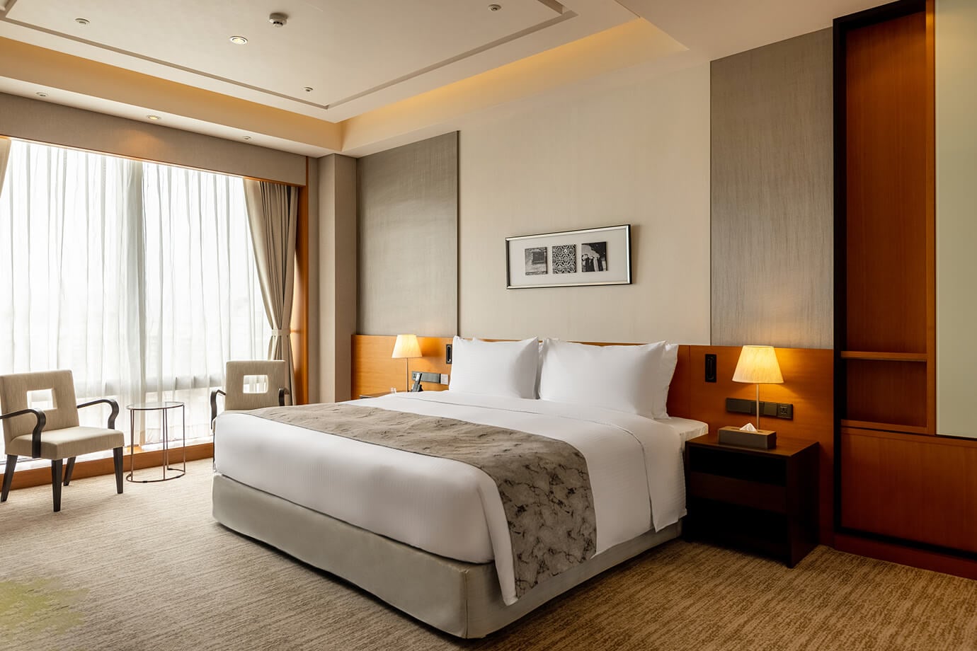 圖：JR東日本大飯店 台北 Hotel Metropolitan Premier Taipei
