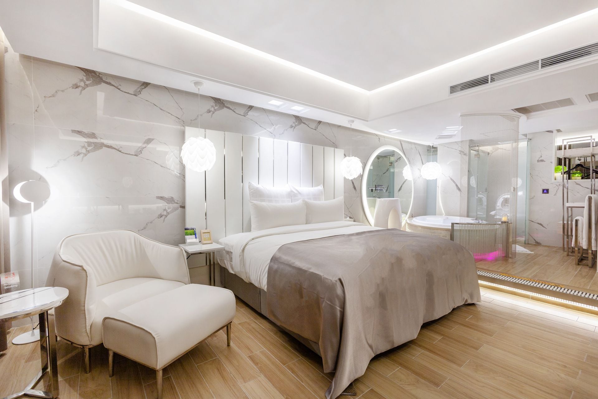 圖:潮旅館 Chao Motel 官網