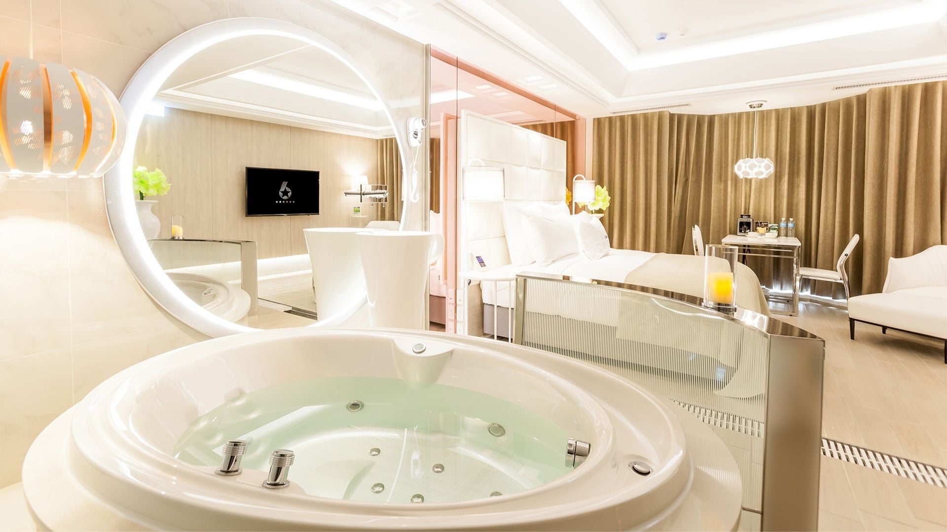 圖:六星旅館 6 STAR MOTEL官網