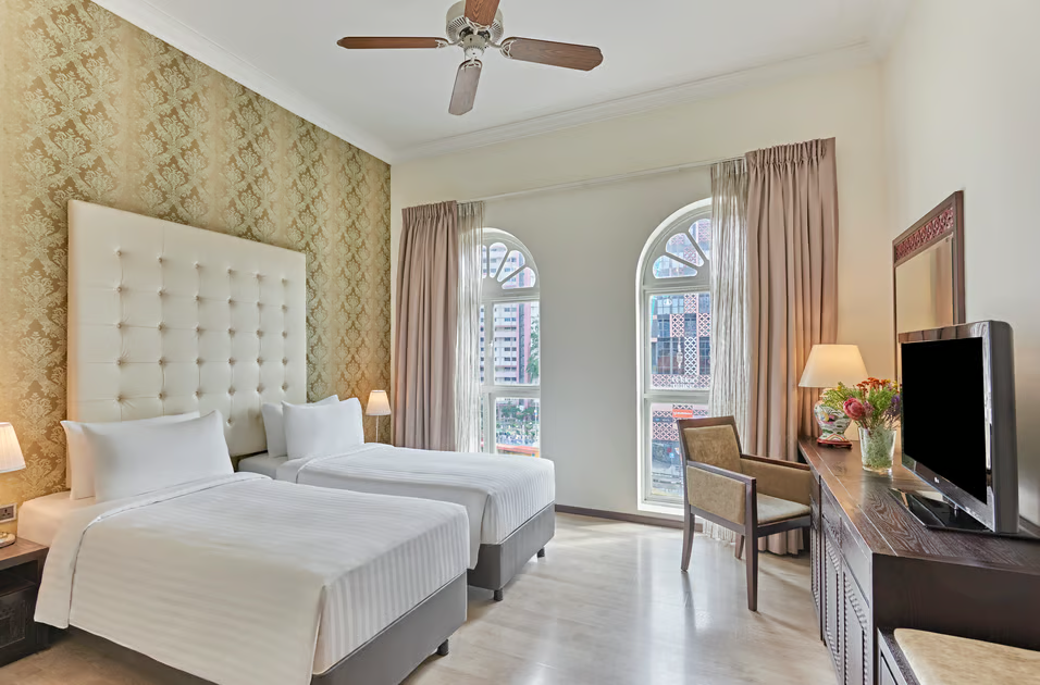 Far East Hospitality Singapore hotels for day use