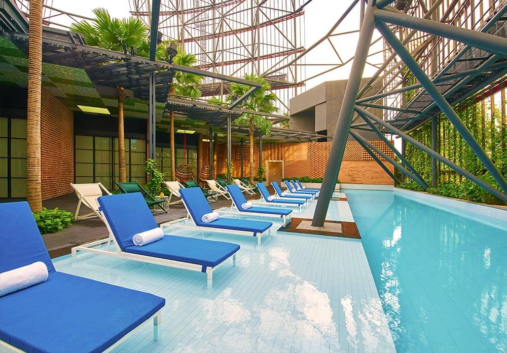best hotels in Singapore by district