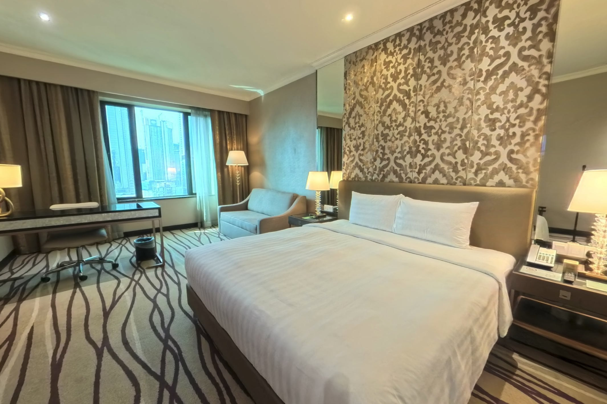 hourly hotels near Pavilion KL