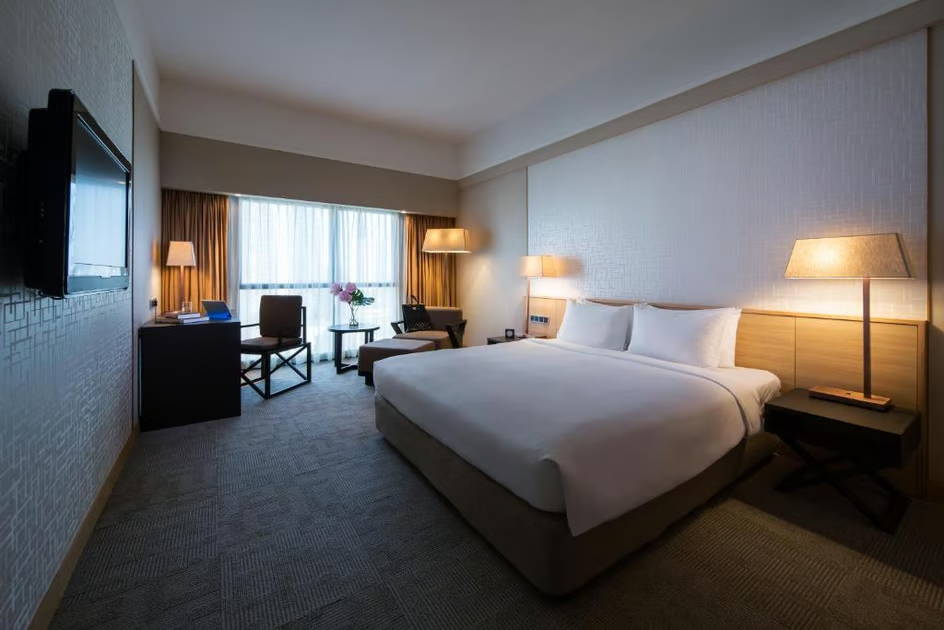 day use hotels in Singapore with Jacuzzi