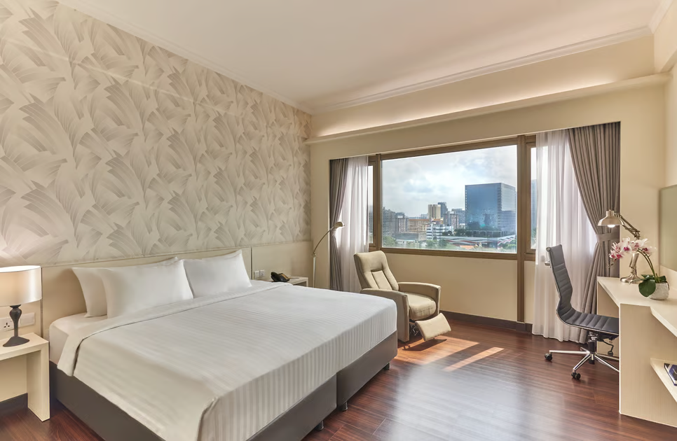 best hotels in Singapore by district