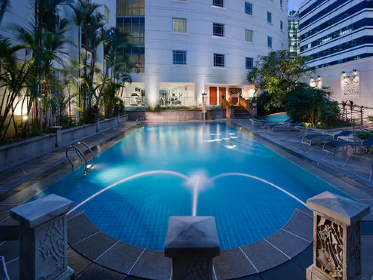 best hotels in Singapore by district