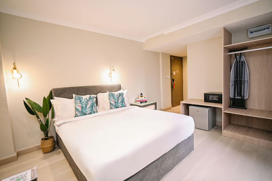 day use hotels in KL Bukit Bintang
