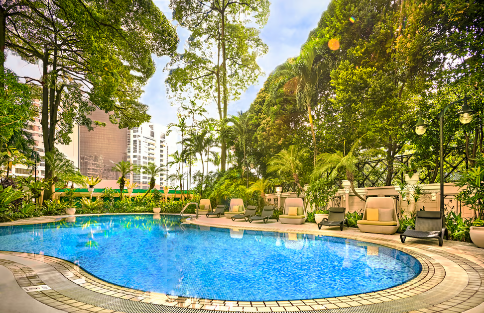 best hotels in Singapore by district