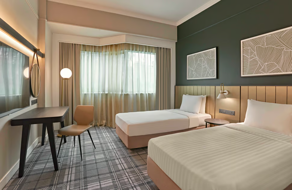 Far East Hospitality Singapore hotels for day use