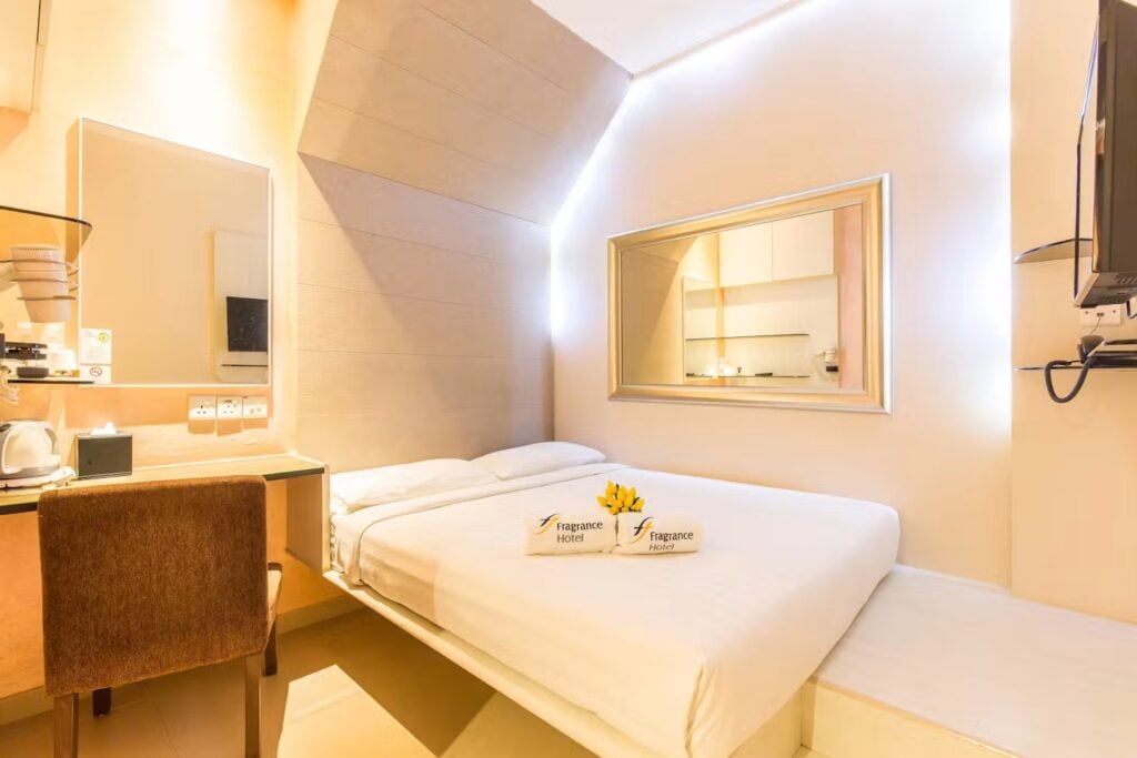 Sentosa dayuse hotel Singapore