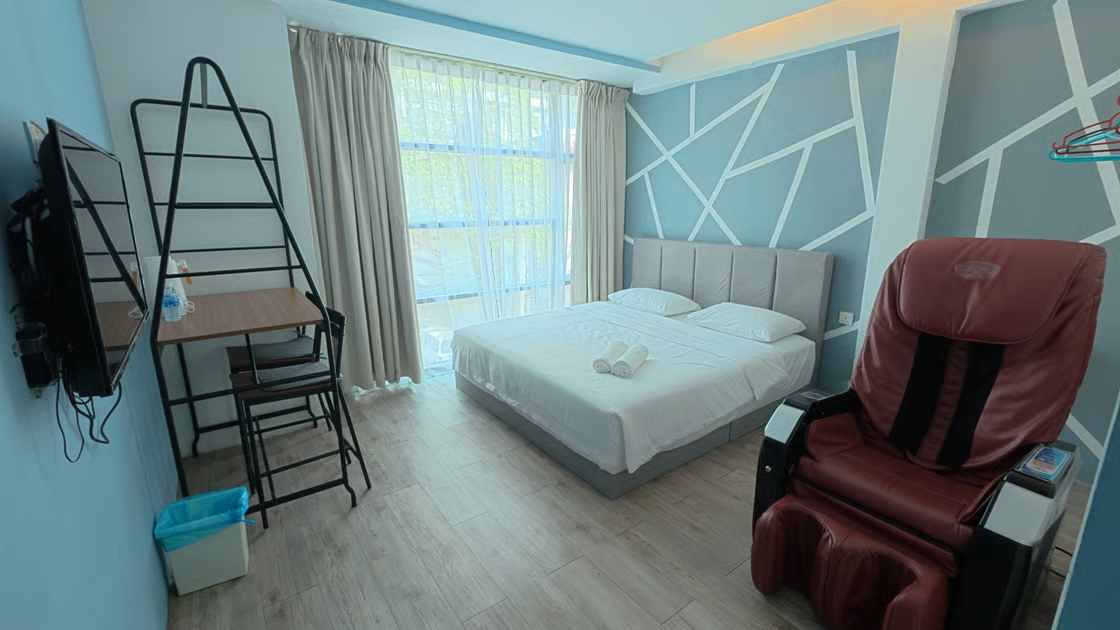 cheap hourly hotels in KL city