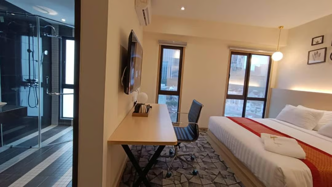 day use hotels in KL Bukit Bintang