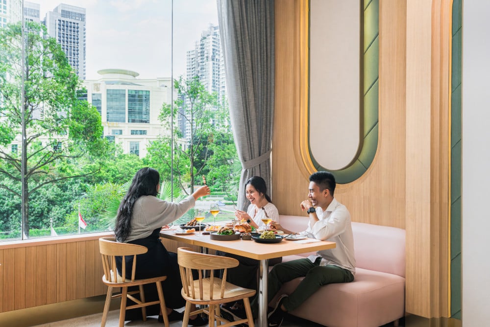 hotel dayuse Singapore weekend