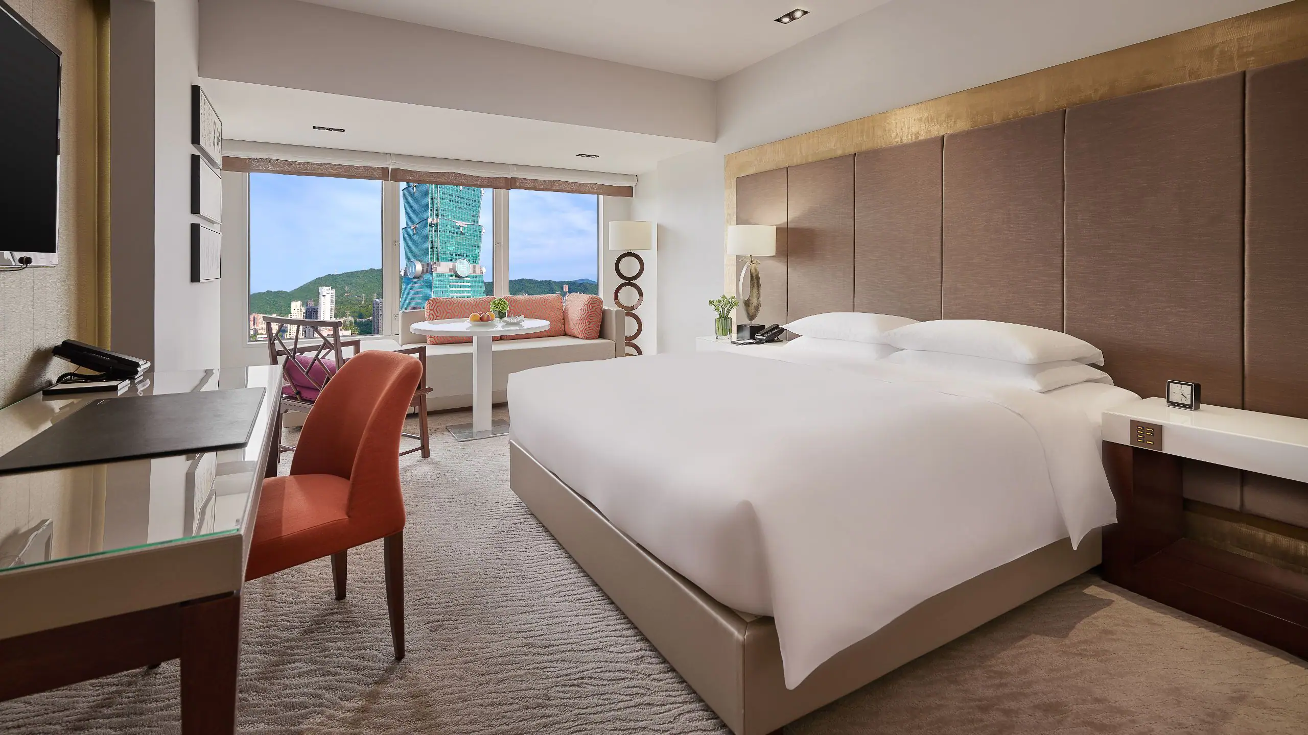 圖：台北君悅酒店 Grand Hyatt Taipei 官網